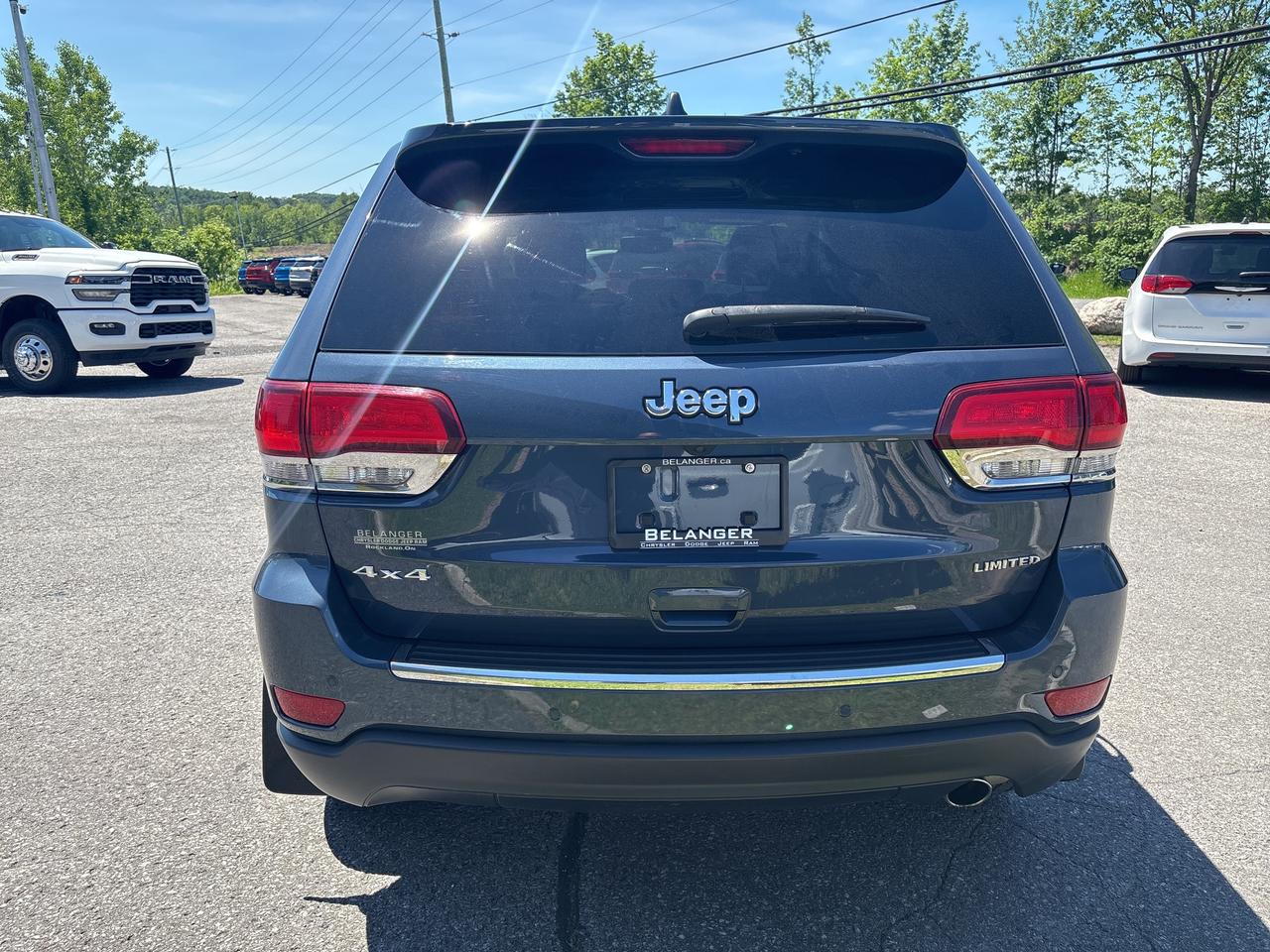 2021 Jeep Grand Cherokee Limited Photo