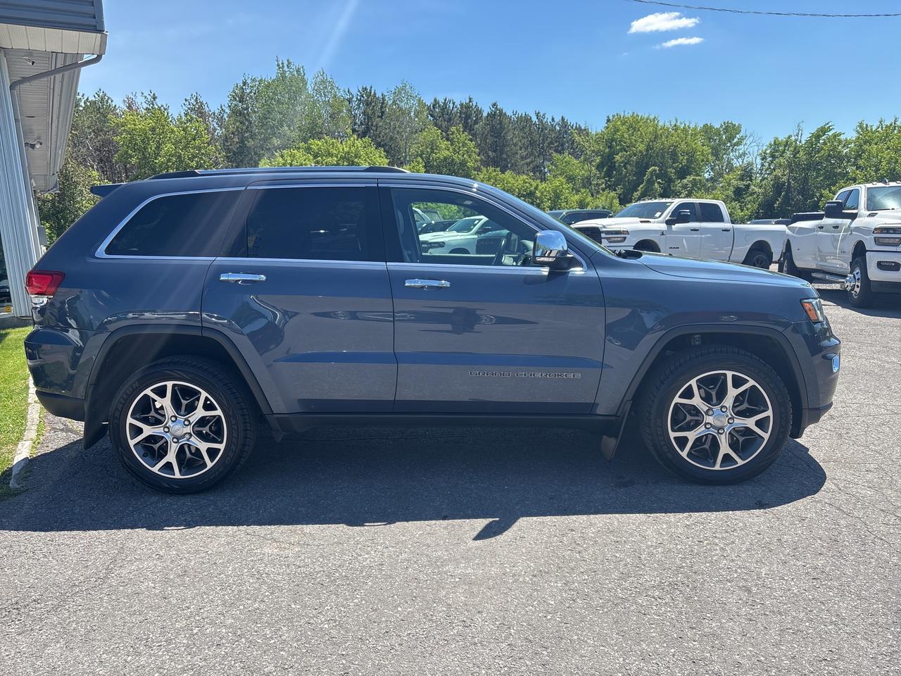 2021 Jeep Grand Cherokee Limited Photo