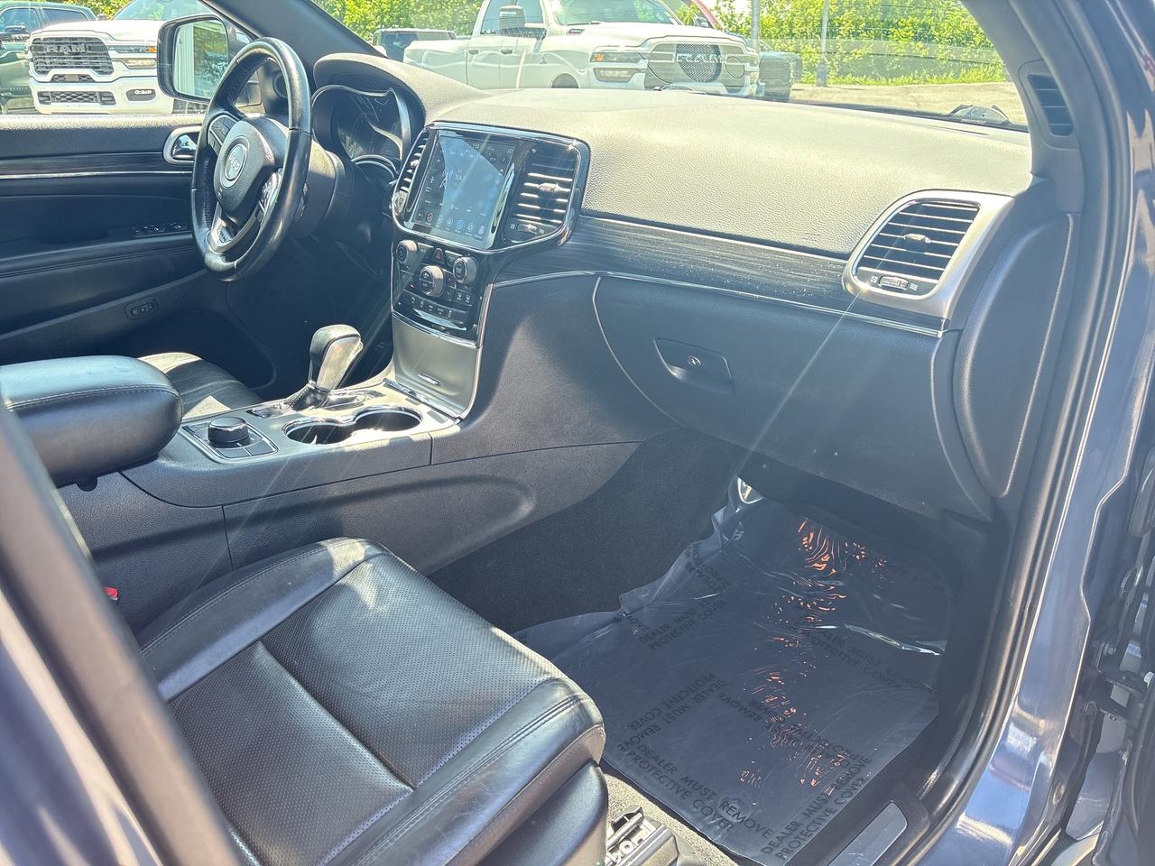 2021 Jeep Grand Cherokee Limited Photo
