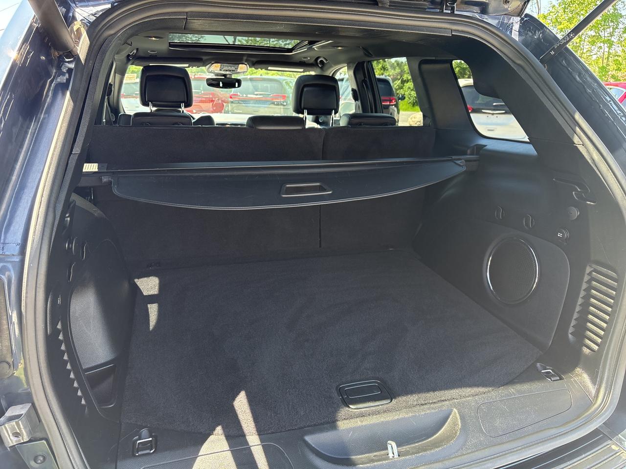 2021 Jeep Grand Cherokee Limited Photo