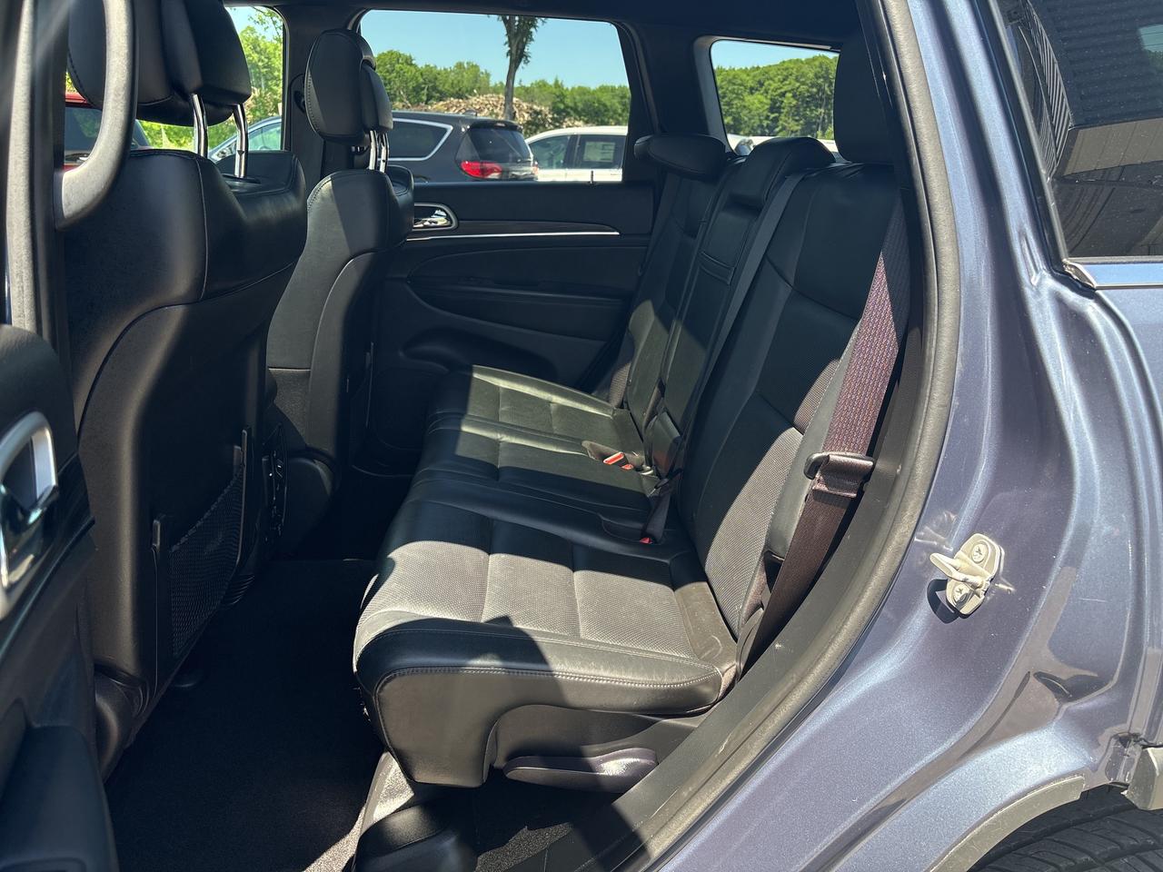 2021 Jeep Grand Cherokee Limited Photo