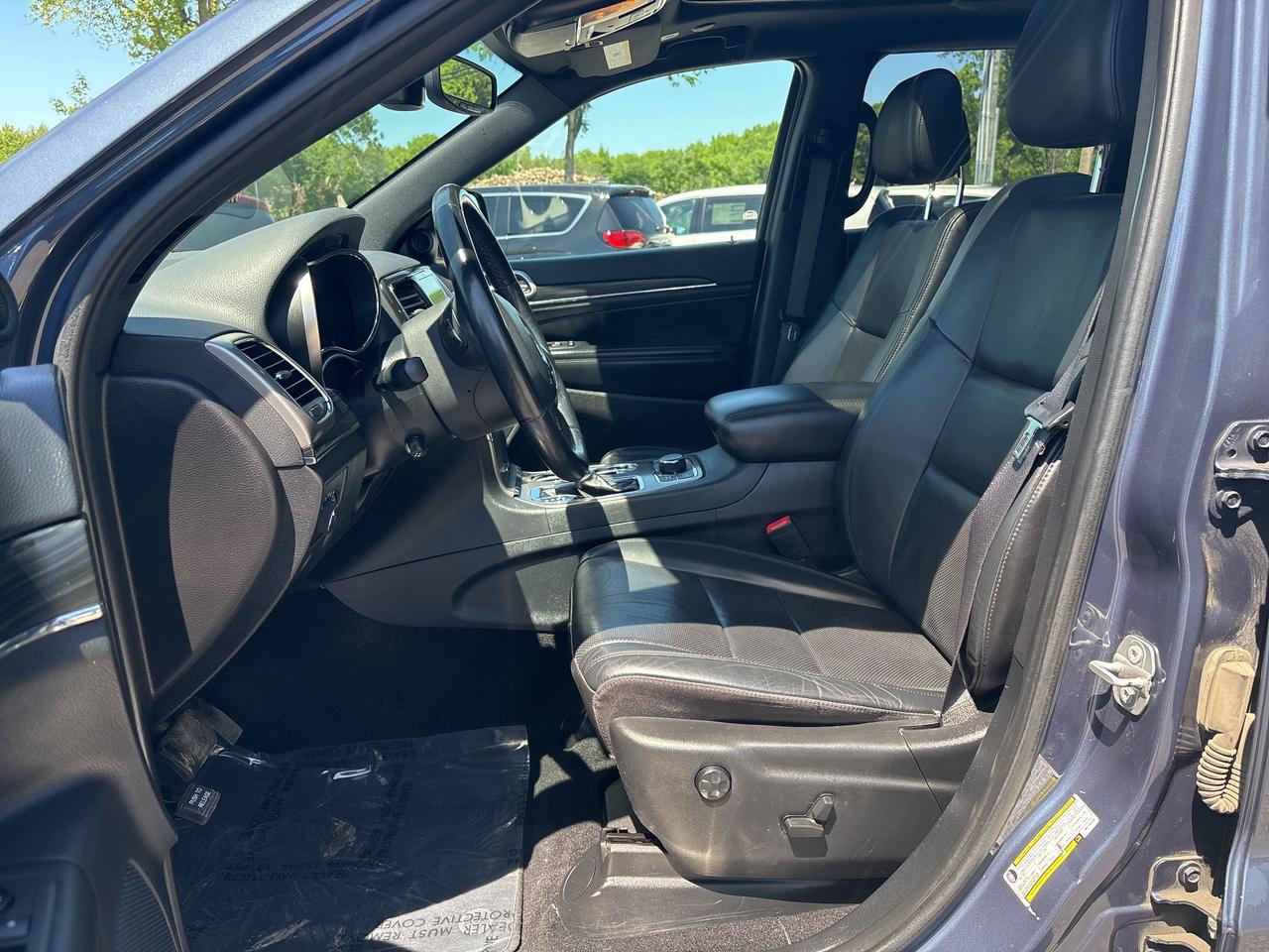 2021 Jeep Grand Cherokee Limited Photo