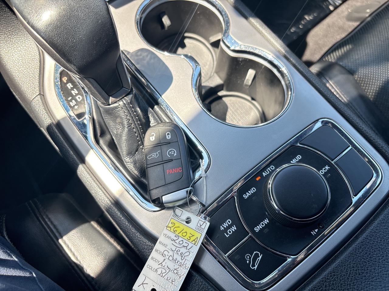 2021 Jeep Grand Cherokee Limited Photo