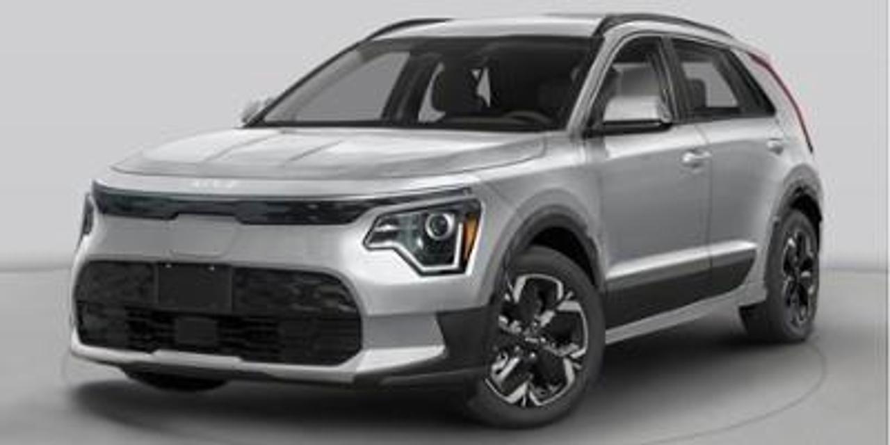 2026 Kia Niro EV Wind+ 4dr Front-Wheel Drive Sport Utility Photo