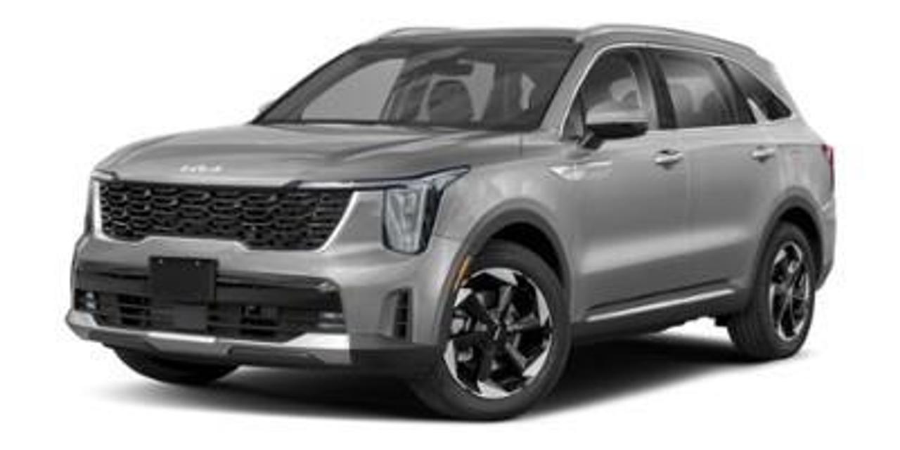 2026 Kia Sorento Hybrid EX 4dr All-Wheel Drive Photo