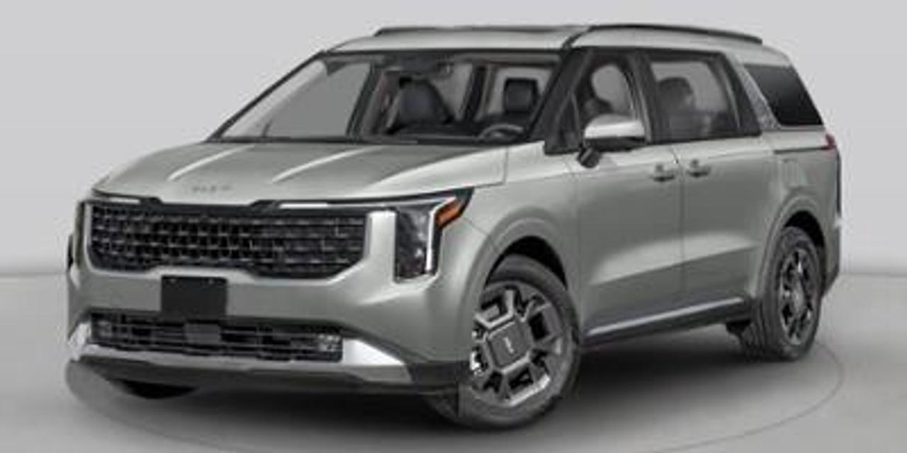 2026 Kia Carnival Hybrid SX Passenger Van Photo0