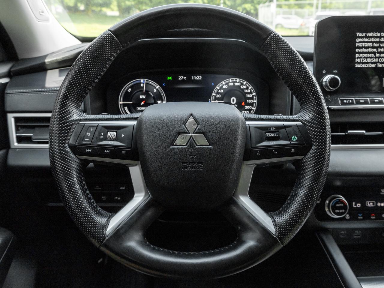 2024 Mitsubishi Outlander GT S-AWC CPO FINANCE RATES FOR AS LOW AS 0.90% Photo