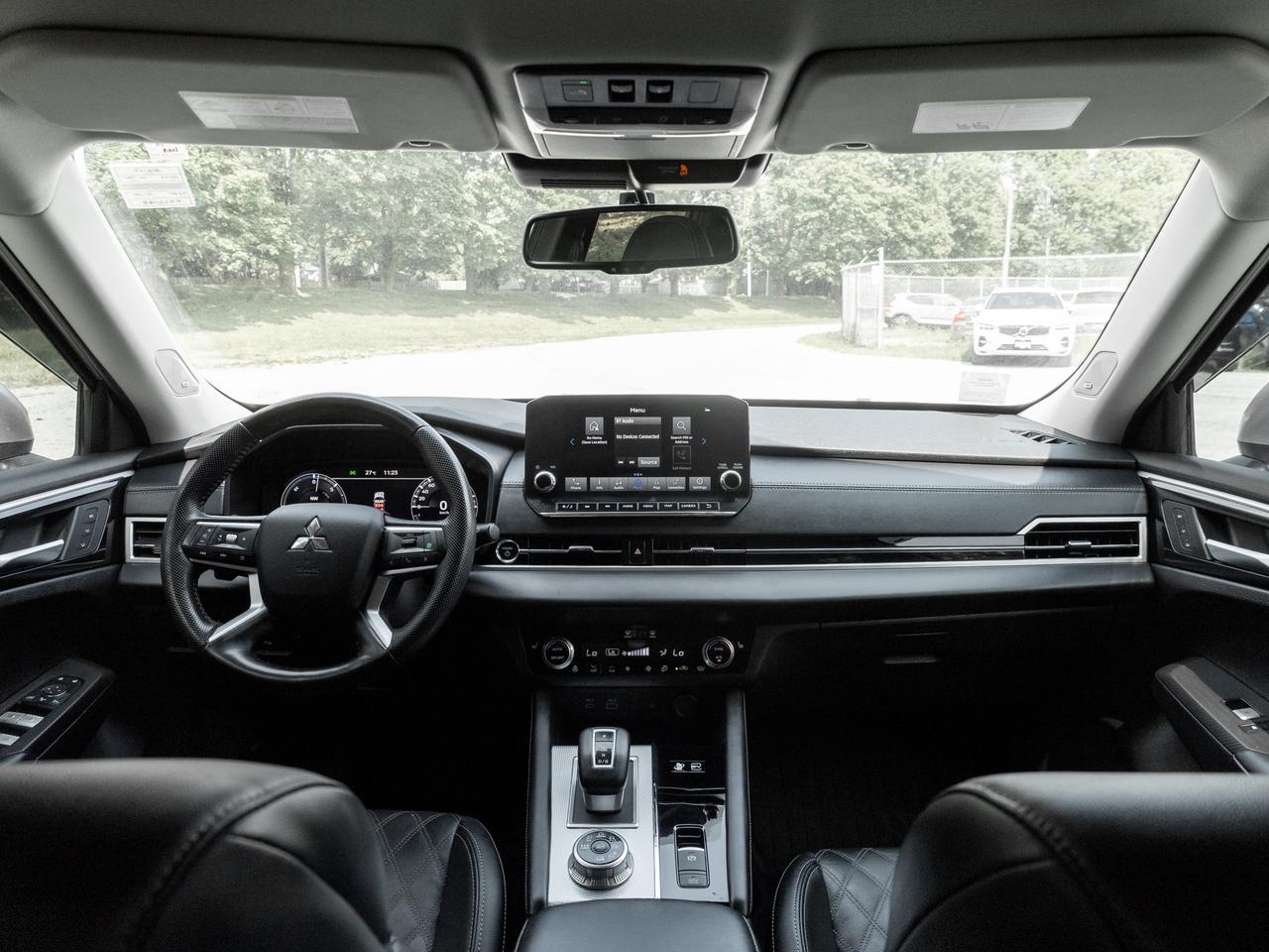 2024 Mitsubishi Outlander GT S-AWC CPO FINANCE RATES FOR AS LOW AS 0.90% Photo