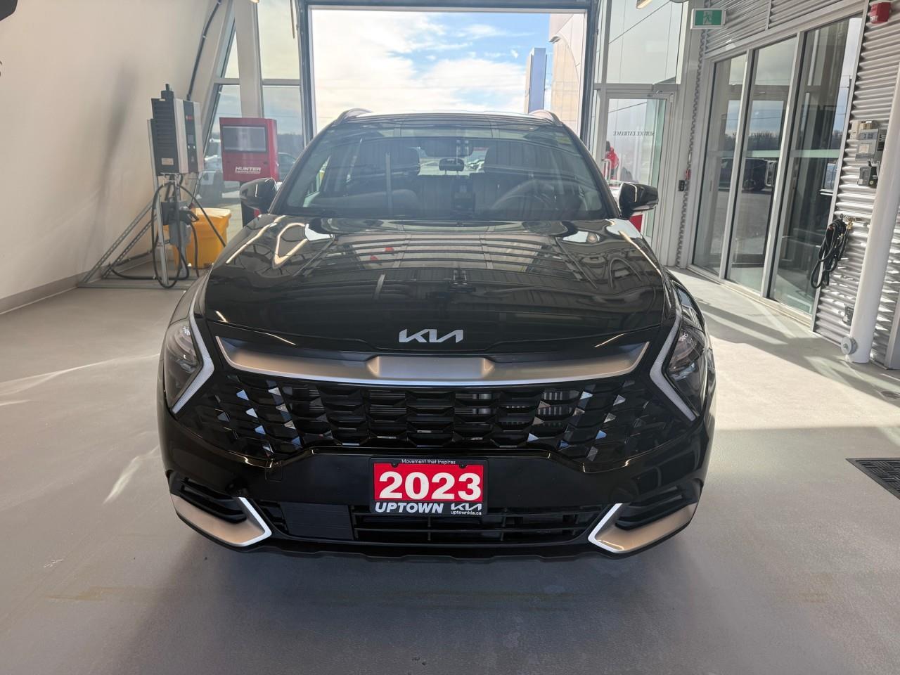 2023 Kia Sportage Hybrid EX 4dr All-Wheel Drive Photo
