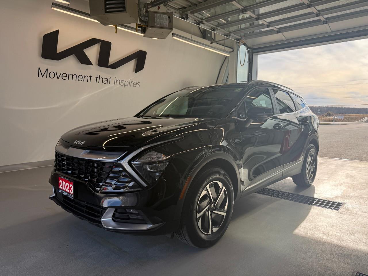 2023 Kia Sportage Hybrid EX 4dr All-Wheel Drive Photo