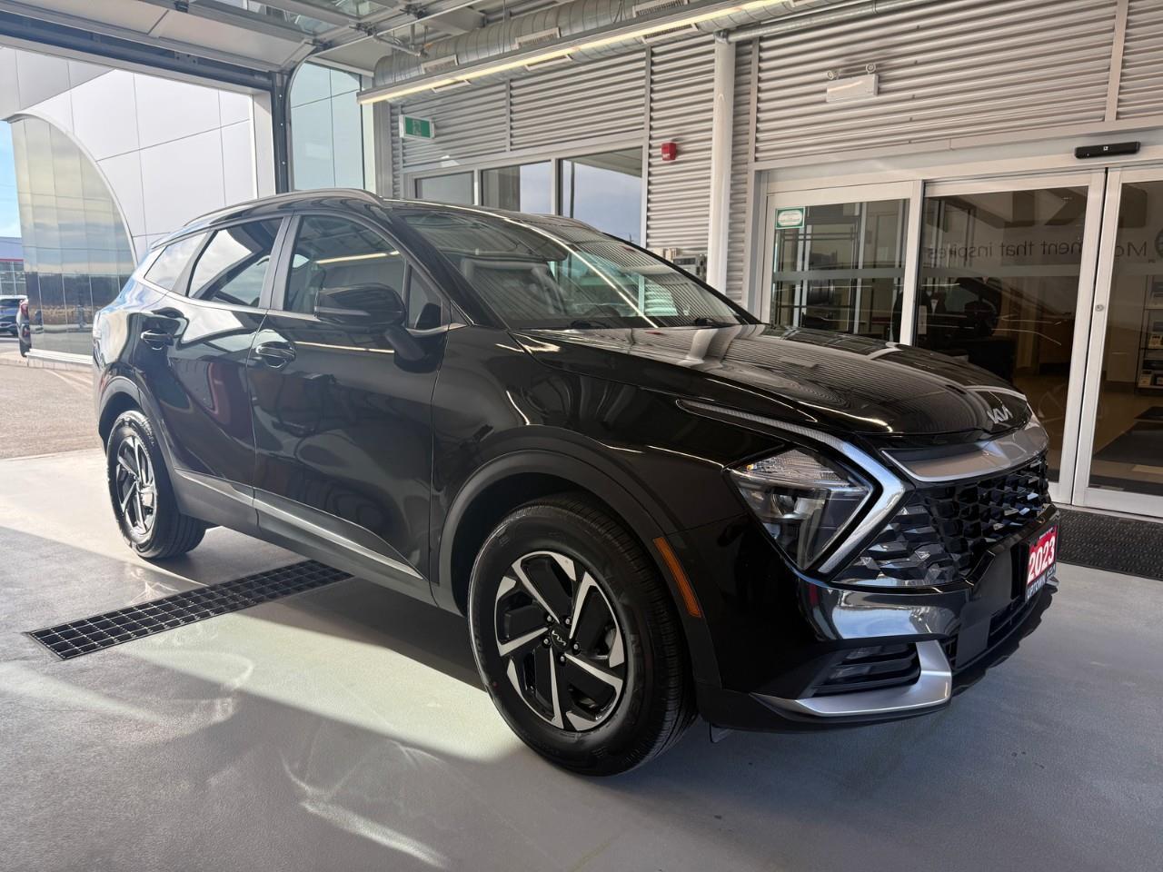 2023 Kia Sportage Hybrid EX 4dr All-Wheel Drive Photo