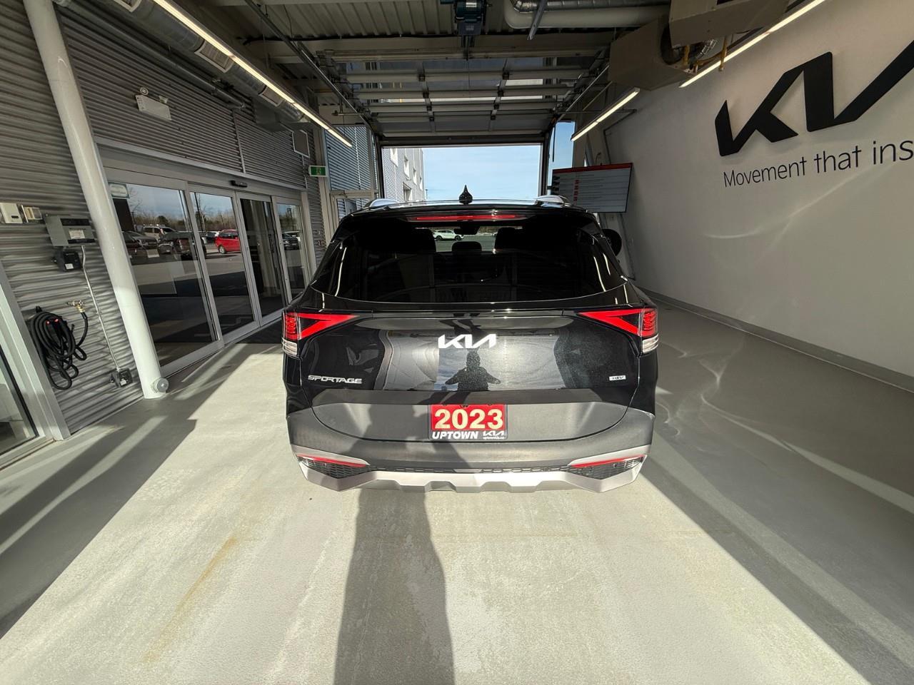 2023 Kia Sportage Hybrid EX 4dr All-Wheel Drive Photo