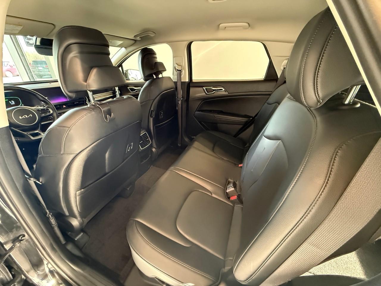 2023 Kia Sportage Hybrid EX 4dr All-Wheel Drive Photo