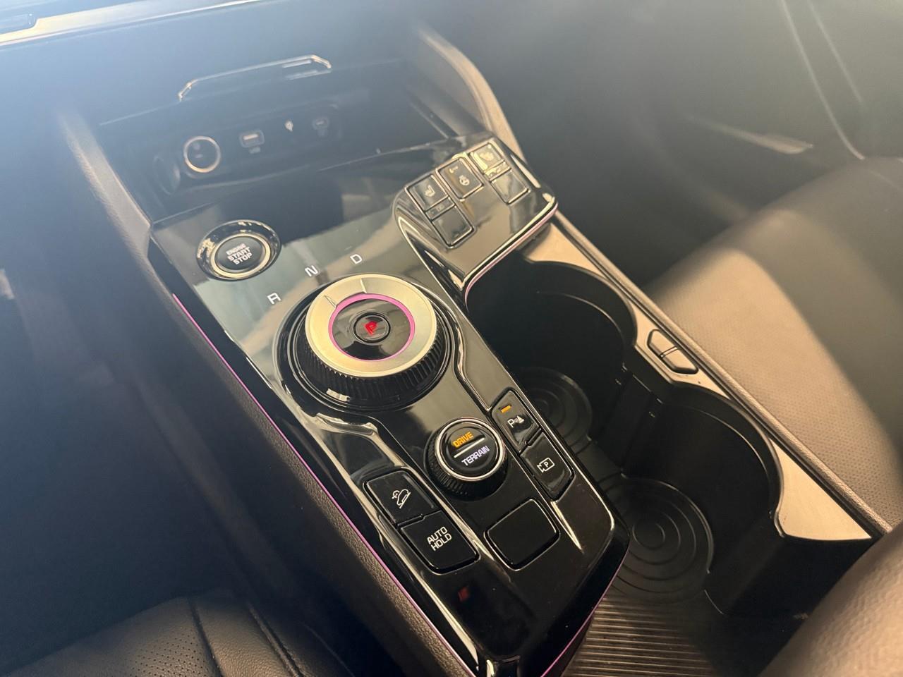 2023 Kia Sportage Hybrid EX 4dr All-Wheel Drive Photo
