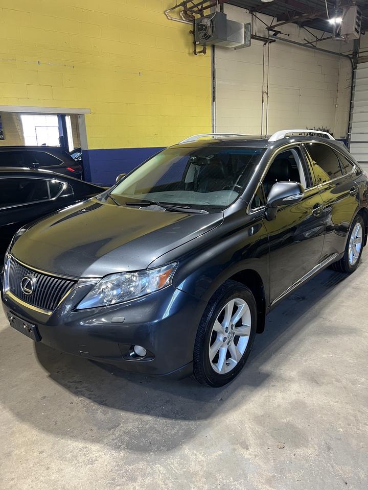 2011 Lexus RX 350 AWD NAVIGATION BACKUP CAMERA LEATHER SUNROOF Photo