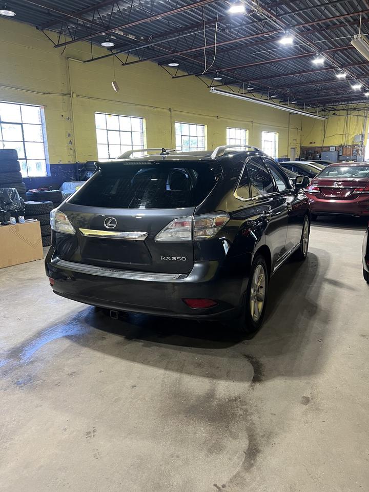 2011 Lexus RX 350 AWD NAVIGATION BACKUP CAMERA LEATHER SUNROOF Photo