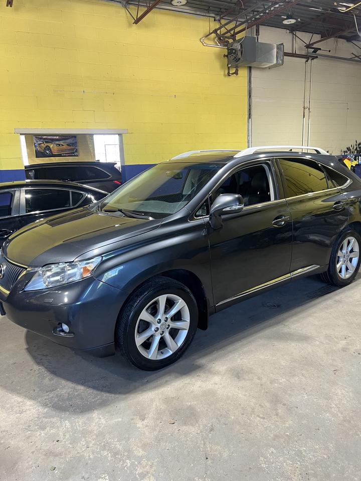 2011 Lexus RX 350 AWD NAVIGATION BACKUP CAMERA LEATHER SUNROOF Photo