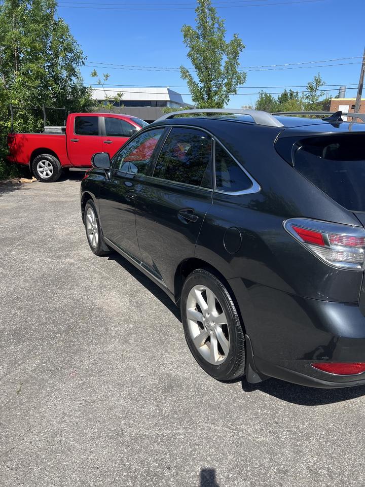 2011 Lexus RX 350 AWD NAVIGATION BACKUP CAMERA LEATHER SUNROOF Photo