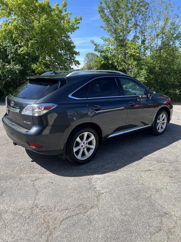 2011 Lexus RX 350 AWD NAVIGATION BACKUP CAMERA LEATHER SUNROOF Photo