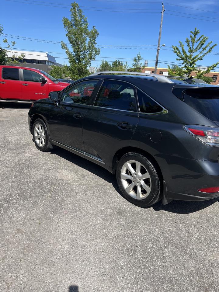 2011 Lexus RX 350 AWD NAVIGATION BACKUP CAMERA LEATHER SUNROOF Photo