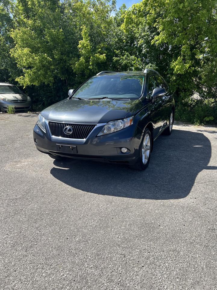 2011 Lexus RX 350 AWD NAVIGATION BACKUP CAMERA LEATHER SUNROOF Photo
