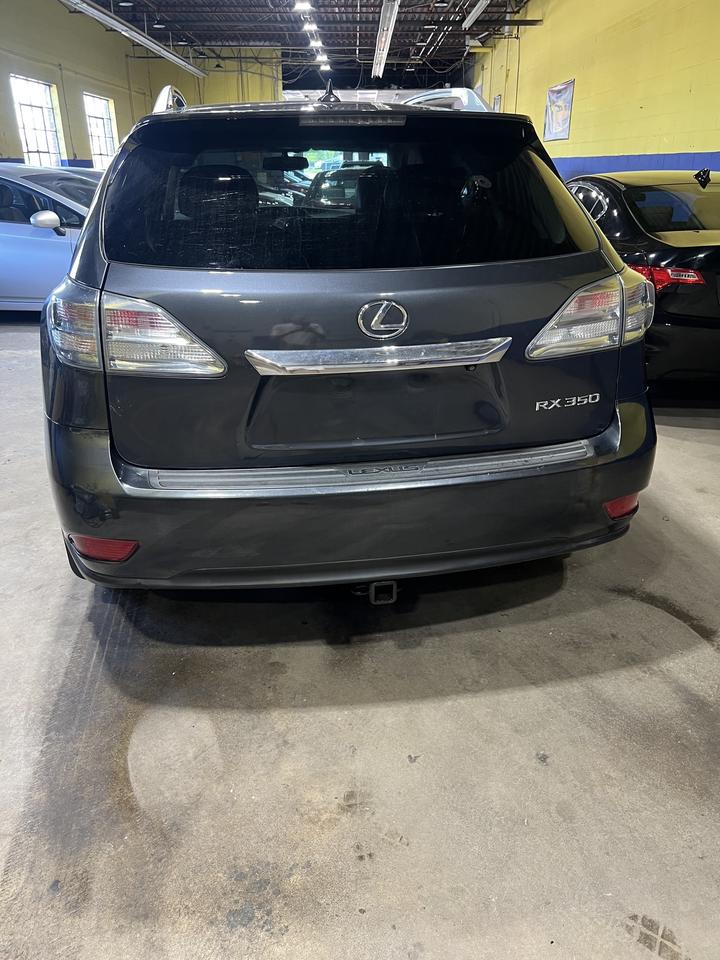 2011 Lexus RX 350 AWD NAVIGATION BACKUP CAMERA LEATHER SUNROOF Photo