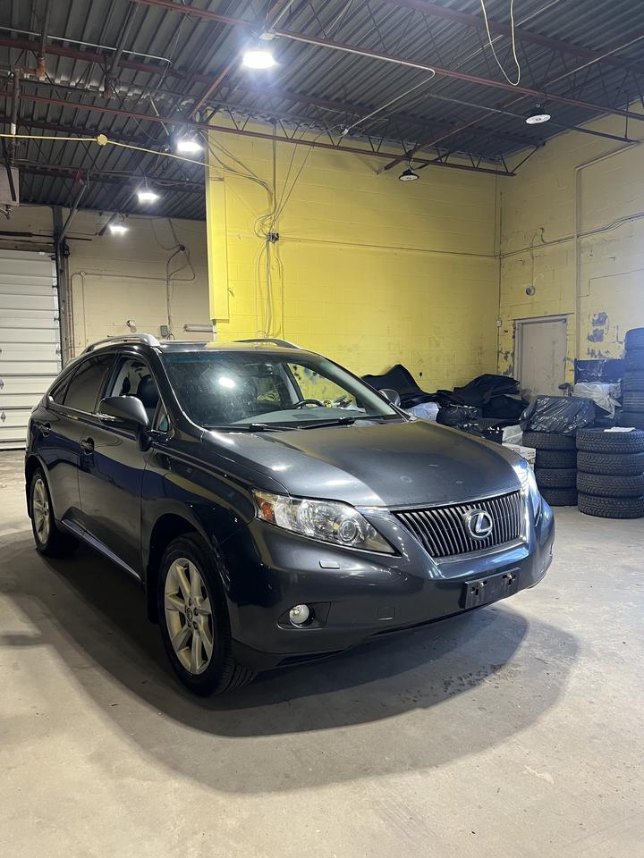 2011 Lexus RX 350 AWD NAVIGATION BACKUP CAMERA LEATHER SUNROOF Photo