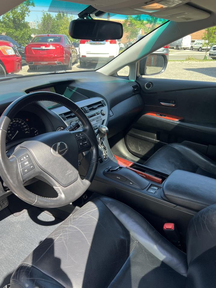 2011 Lexus RX 350 AWD NAVIGATION BACKUP CAMERA LEATHER SUNROOF Photo