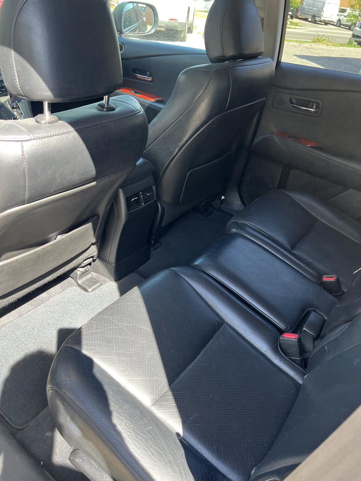 2011 Lexus RX 350 AWD NAVIGATION BACKUP CAMERA LEATHER SUNROOF Photo