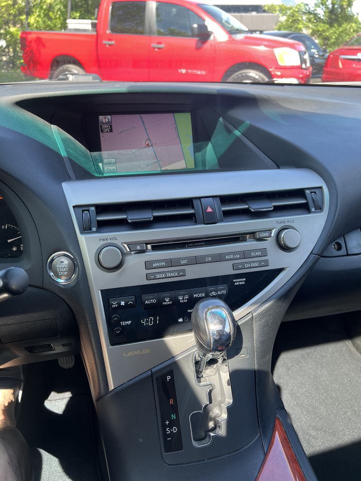 2011 Lexus RX 350 AWD NAVIGATION BACKUP CAMERA LEATHER SUNROOF Photo
