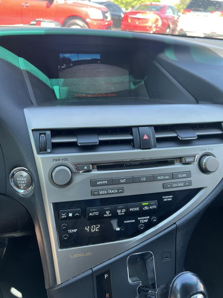 2011 Lexus RX 350 AWD NAVIGATION BACKUP CAMERA LEATHER SUNROOF Photo