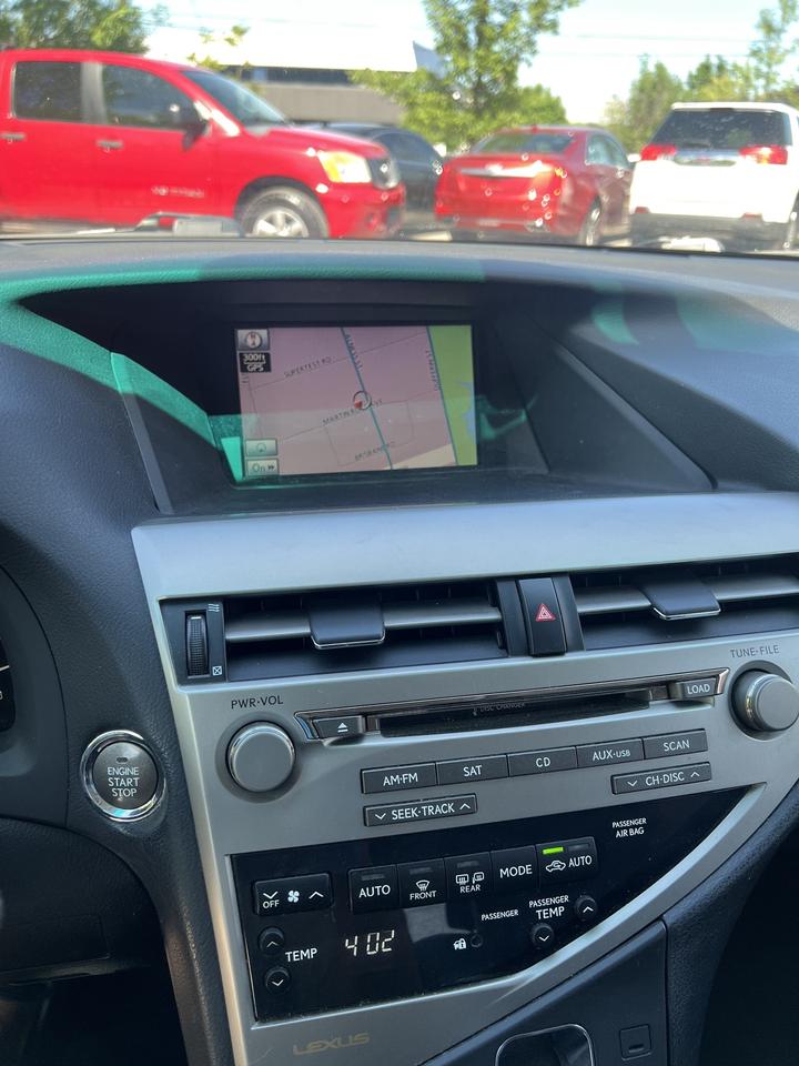 2011 Lexus RX 350 AWD NAVIGATION BACKUP CAMERA LEATHER SUNROOF Photo