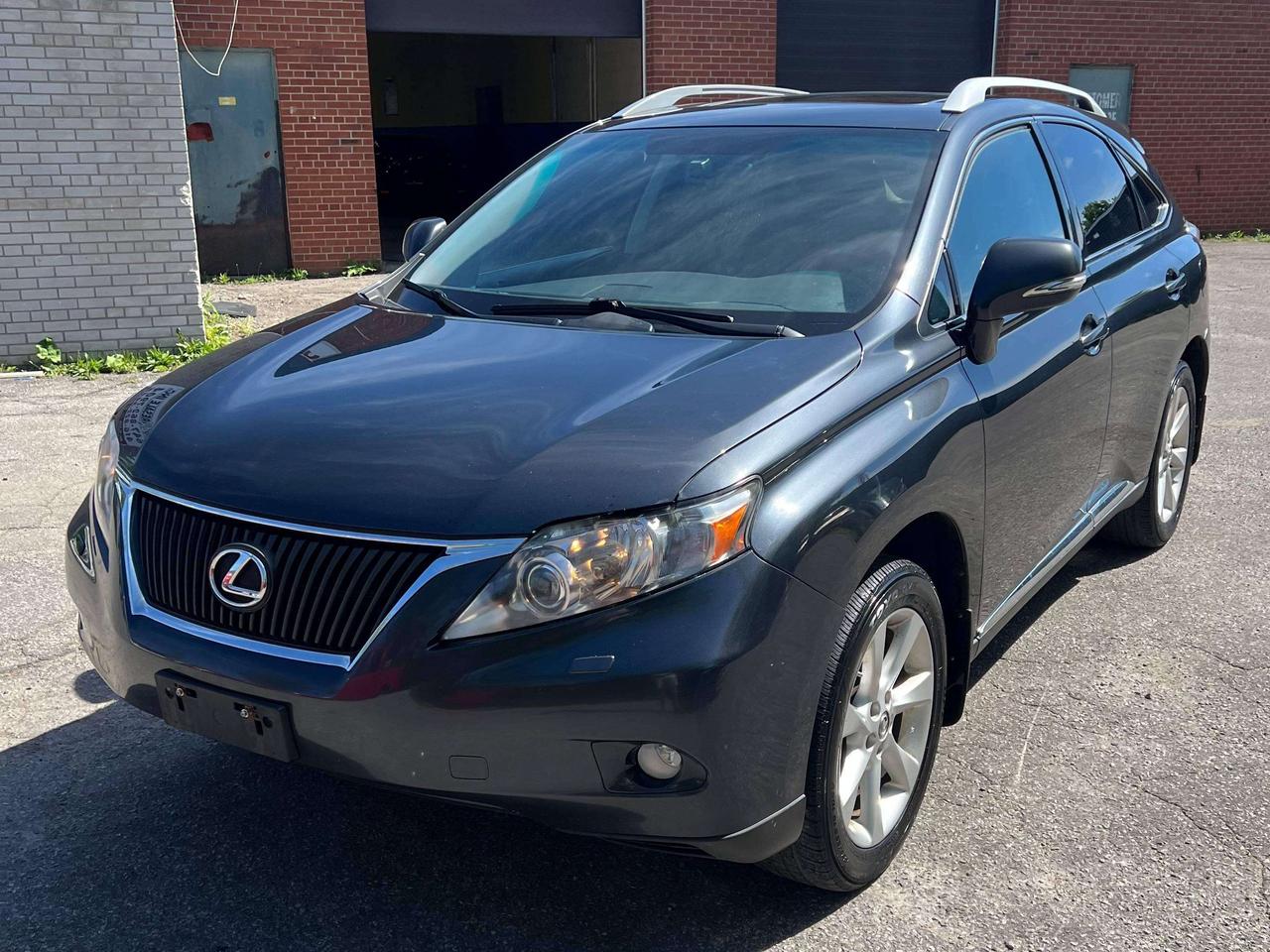 2011 Lexus RX AWD NAVIGATION BACKUP CAMERA SUNROOF Photo5