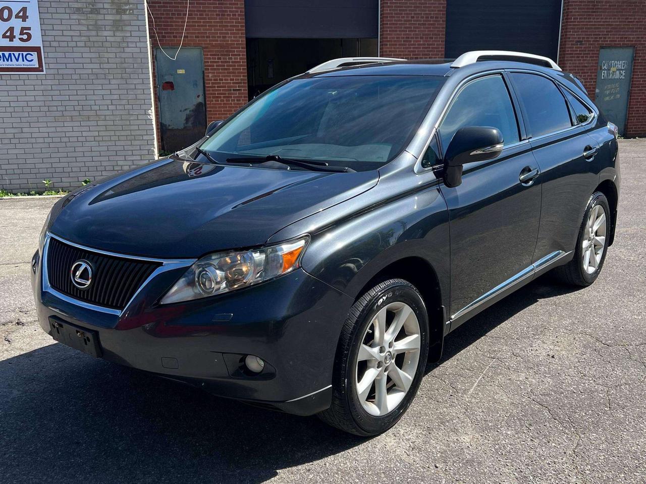 2011 Lexus RX AWD NAVIGATION BACKUP CAMERA SUNROOF Photo0