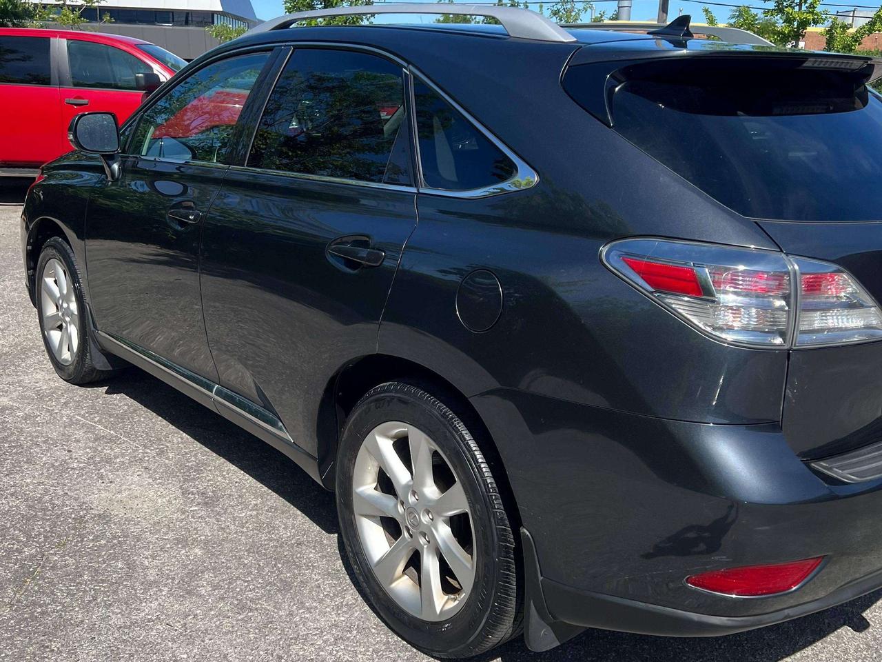 2011 Lexus RX AWD NAVIGATION BACKUP CAMERA SUNROOF Photo