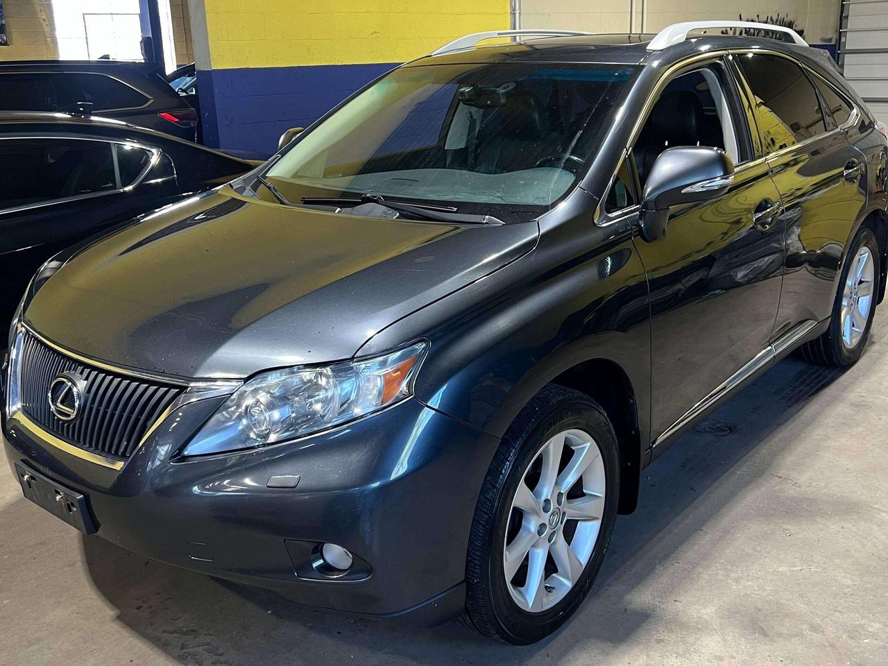 2011 Lexus RX AWD NAVIGATION BACKUP CAMERA SUNROOF Photo
