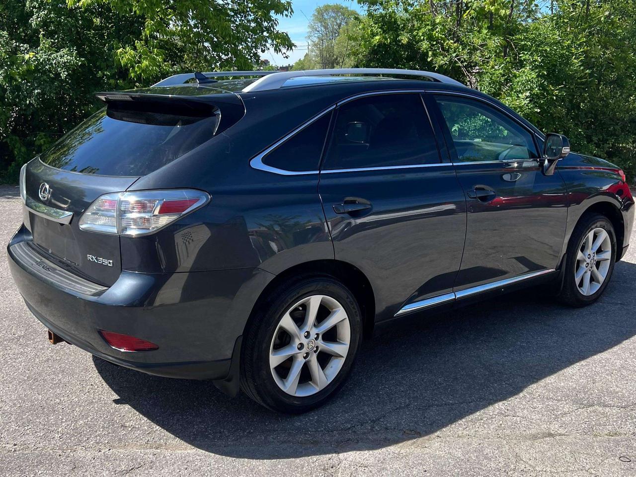 2011 Lexus RX AWD NAVIGATION BACKUP CAMERA SUNROOF Photo2