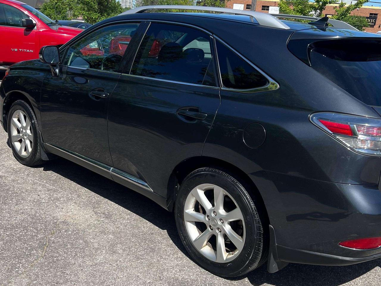 2011 Lexus RX AWD NAVIGATION BACKUP CAMERA SUNROOF Photo