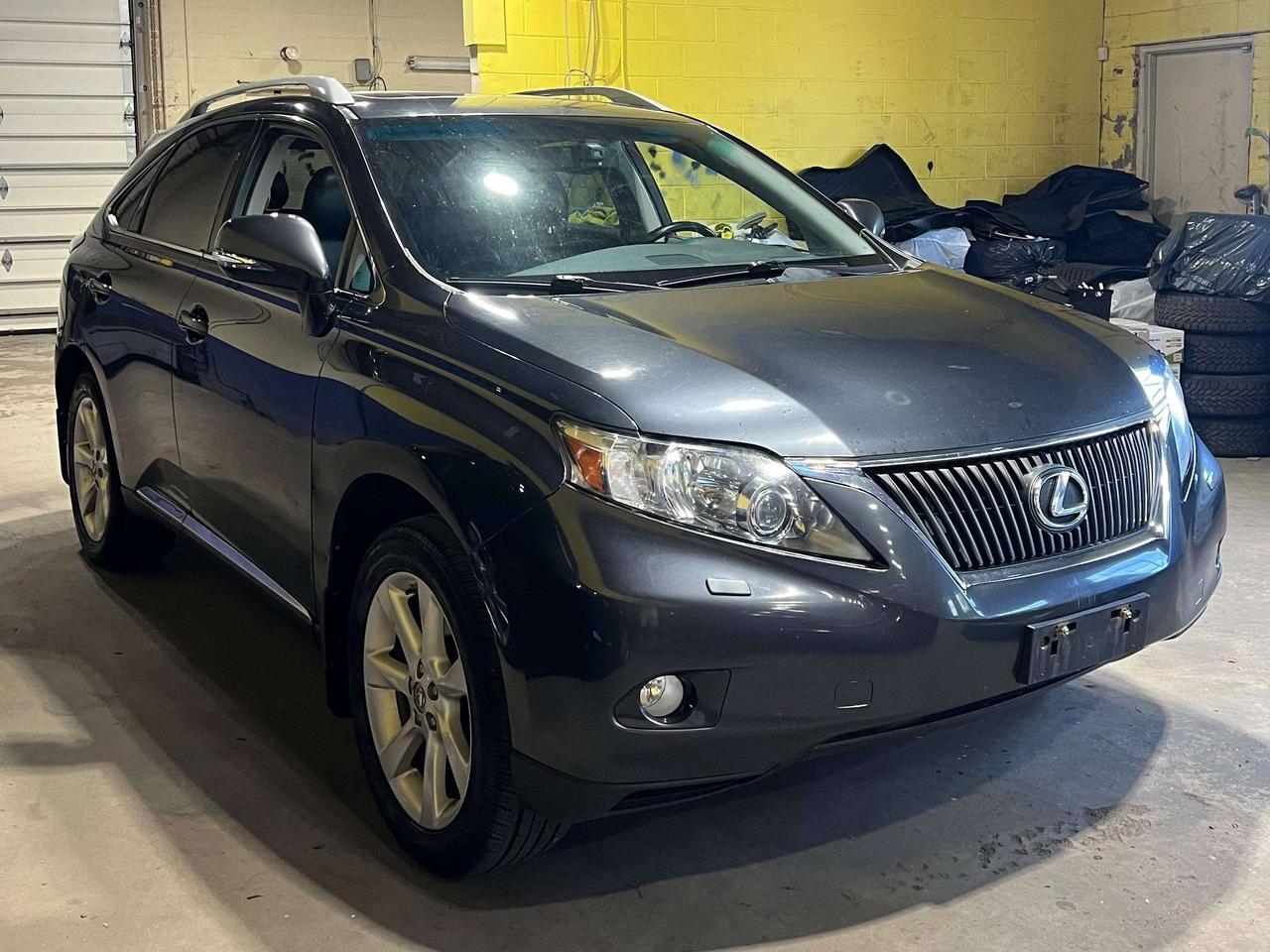 2011 Lexus RX AWD NAVIGATION BACKUP CAMERA SUNROOF Photo