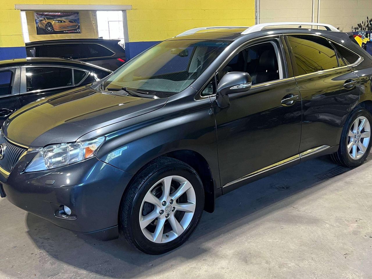 2011 Lexus RX AWD NAVIGATION BACKUP CAMERA SUNROOF Photo
