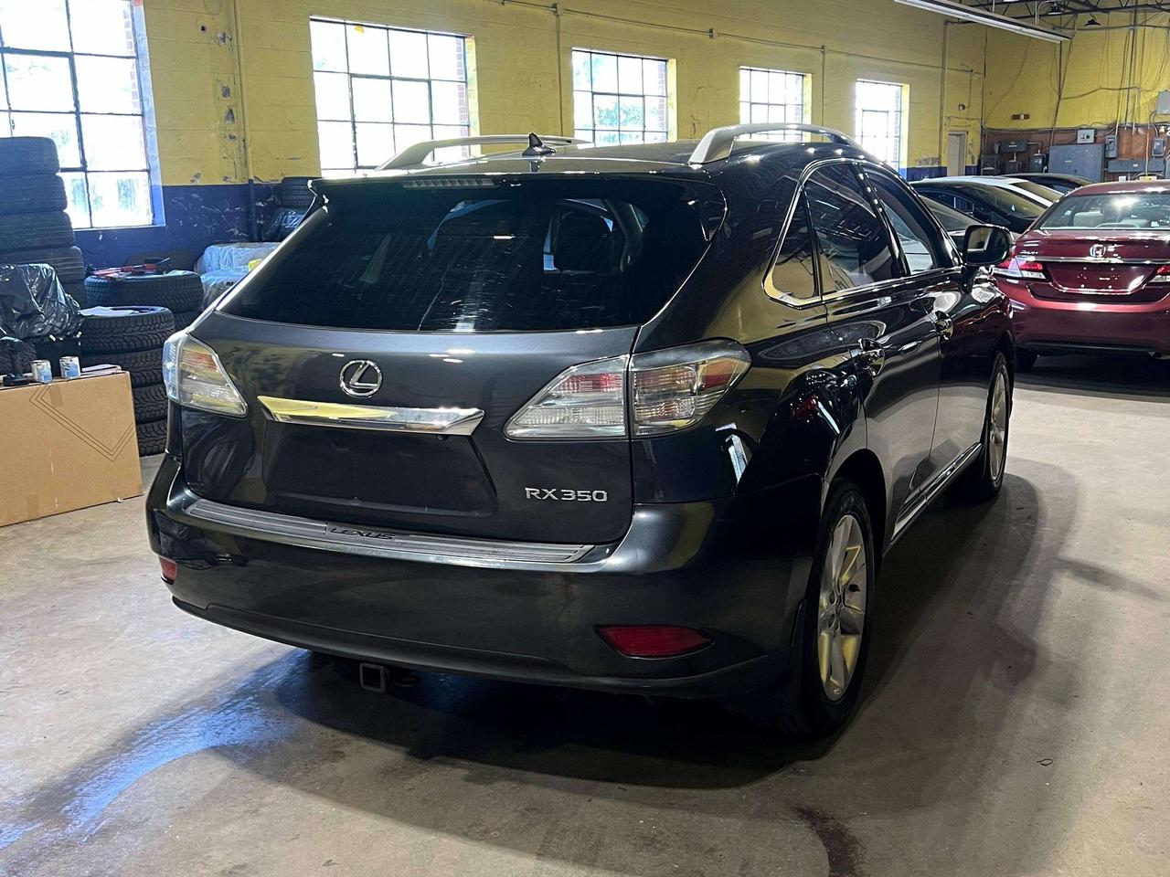 2011 Lexus RX AWD NAVIGATION BACKUP CAMERA SUNROOF Photo