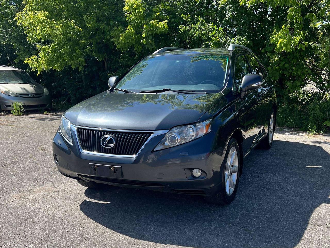 2011 Lexus RX AWD NAVIGATION BACKUP CAMERA SUNROOF Photo