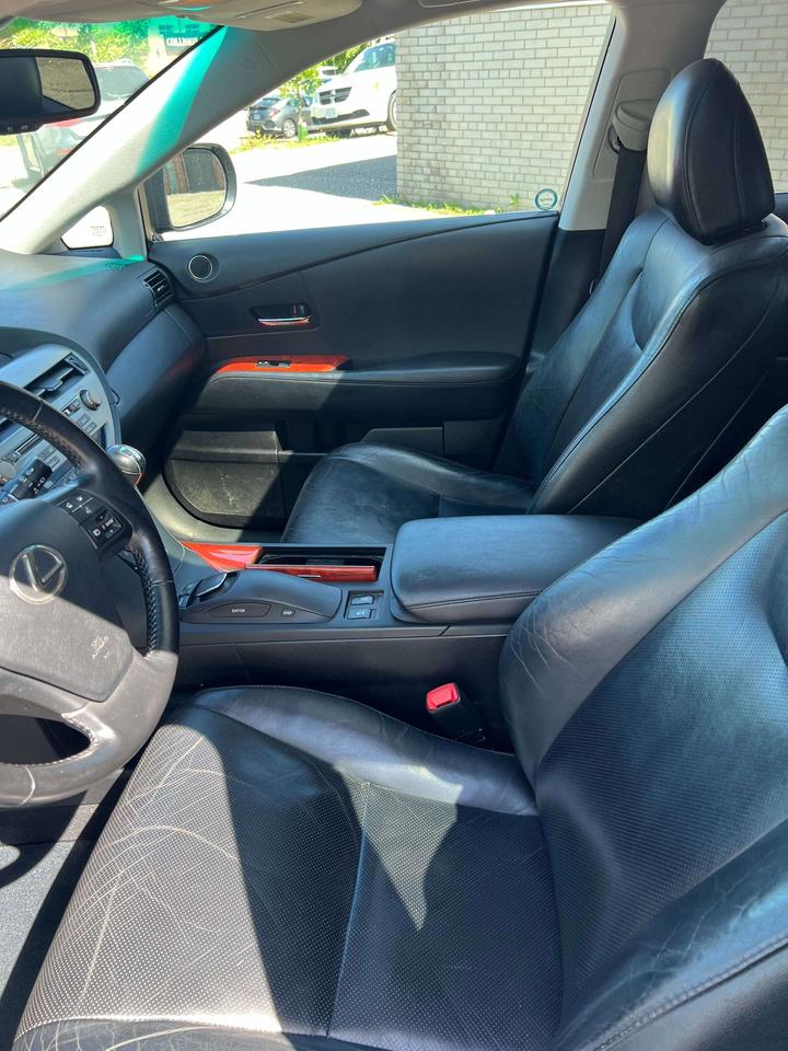 2011 Lexus RX AWD NAVIGATION BACKUP CAMERA SUNROOF Photo