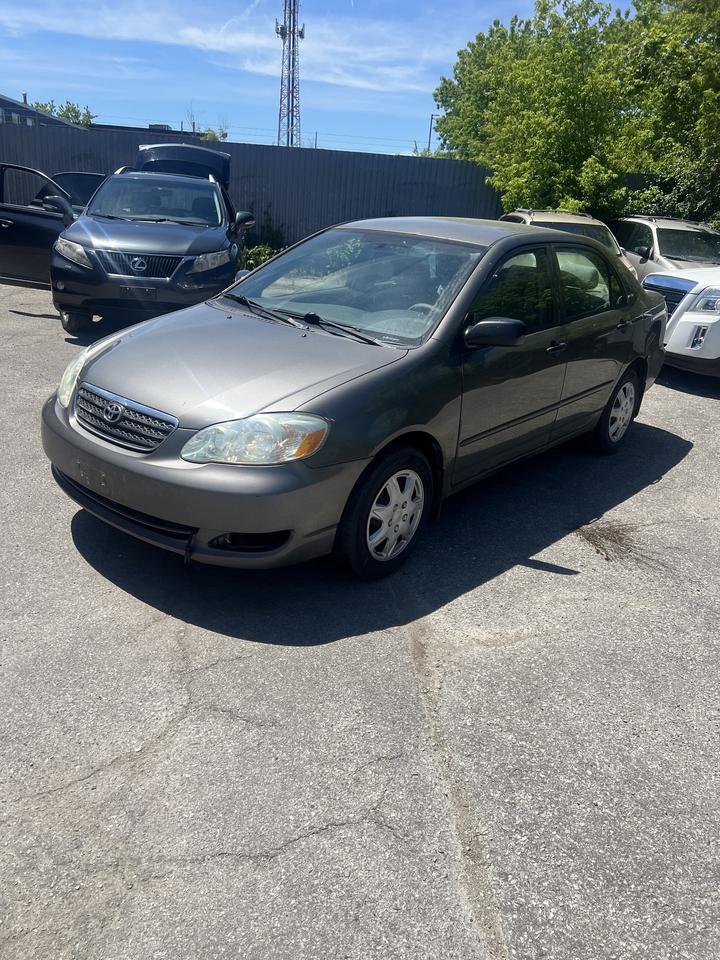 2007 Toyota Corolla 4dr Sdn Auto CE power windows,locks ac Photo
