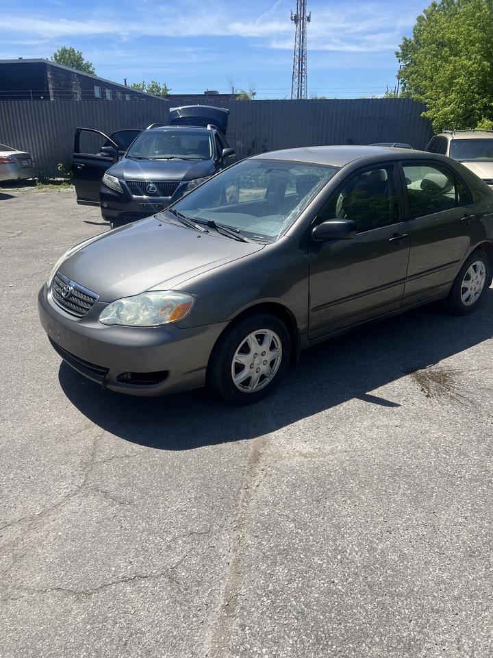 2007 Toyota Corolla 4dr Sdn Auto CE power windows,locks ac Photo