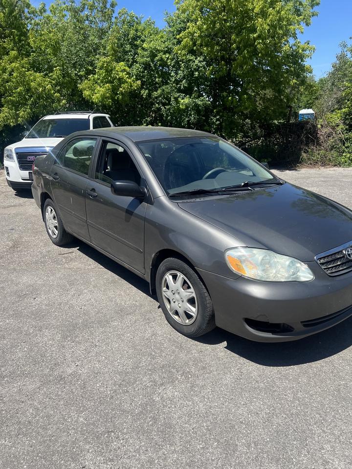 2007 Toyota Corolla 4dr Sdn Auto CE power windows,locks ac Photo