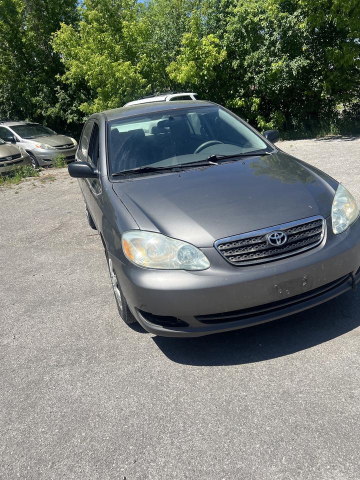 2007 Toyota Corolla 4dr Sdn Auto CE power windows,locks ac Photo