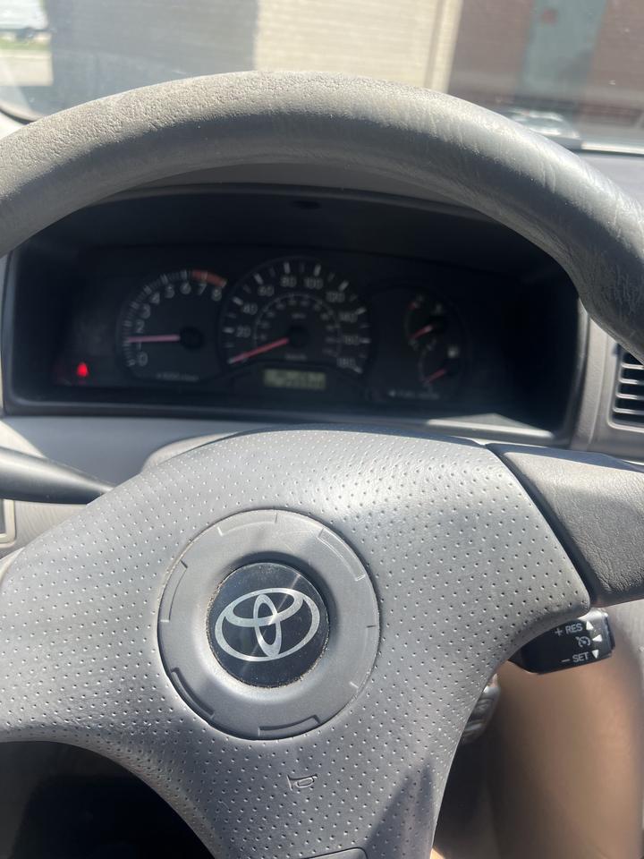 2007 Toyota Corolla 4dr Sdn Auto CE power windows,locks ac Photo