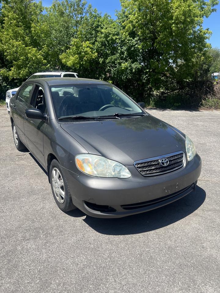 2007 Toyota Corolla 4dr Sdn Auto CE power windows,locks ac Photo