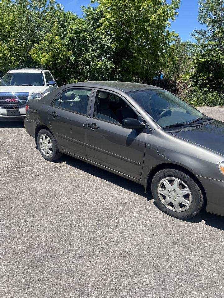 2007 Toyota Corolla 4dr Sdn Auto CE power windows,locks ac Photo